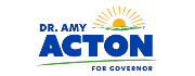 Ohioans for Amy Acton Logo